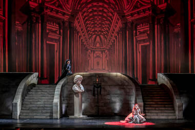 Eleonora Bellocci (Ottavia) © Birgit Gufler