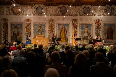 Concerto delle Donne - 06.08.2022 © Leo Binder