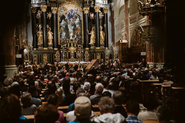 Vespro Veneziano © Felix Pirker
