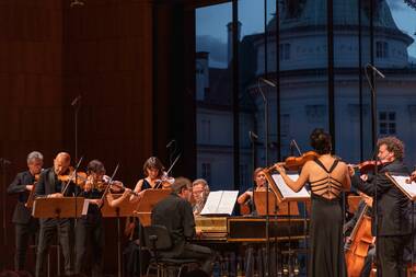 Virtuosen © Leo Binder