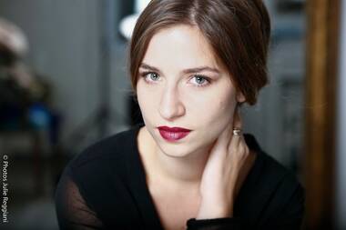 Suzanne Jerosme  © Julie Reggiani