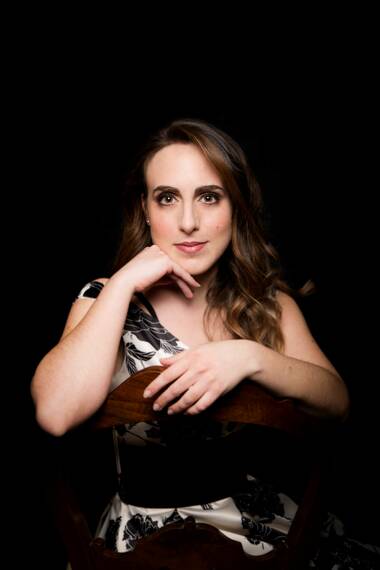 Eleonora Bellocci © Valentina Mazzola