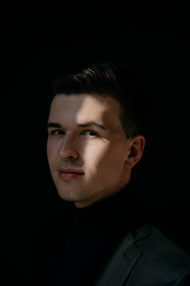 Vojtěch Pelka © Jonatan Jan