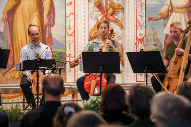 Im Verborgenen © Leonie Schiessendoppler