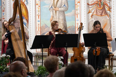 The Queen's Lover © Mona Wibmer