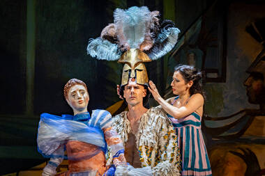 Martin Vanberg, Marie Lys © Birgit Gufler