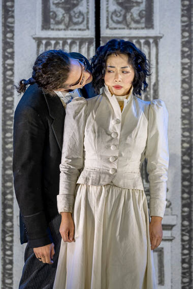 Massimo Frigato, Jiayu Jin © Birgit Gufler