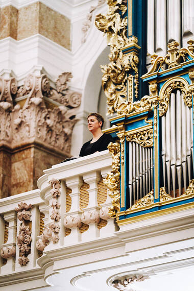 Vox Luminis © Amir Kaufmann