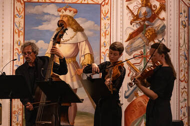 Akademie für Alte Musik Berlin © Mona Wibmer