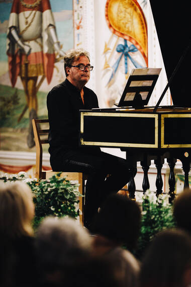 Ottavio Dantone © Amir Kaufmann