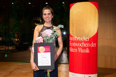 Magdalena Hinz (2. Platz) © Birgit Pichler