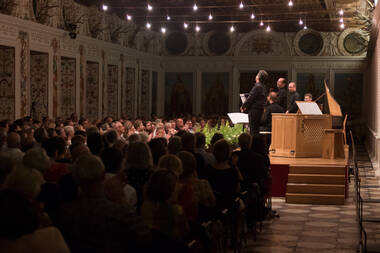 Vivaldi-Fieber © Innsbrucker Festwochen / Andreas Laich