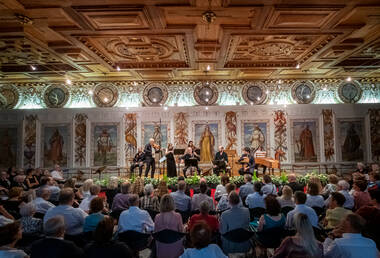 Imaginarium Ensemble © Rupert Larl