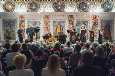 Hofkapelle München © Michael Venier