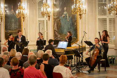 Farinelli und andere Helden © Rupert Larl