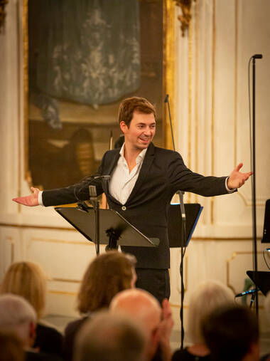 Farinelli und andere Helden © Rupert Larl