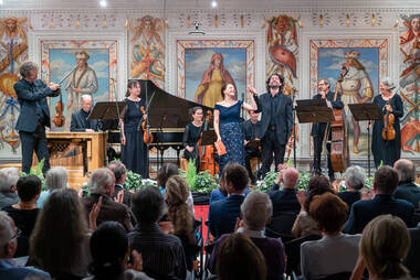 Bach in Italien © Michael Venier