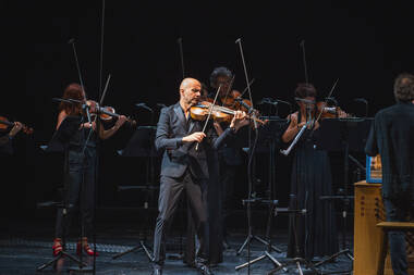 Alessandro Tampieri © Michael Venier