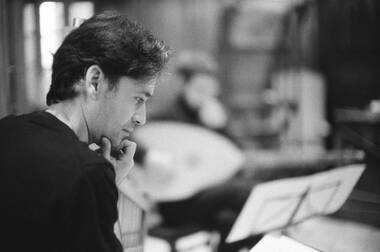 Guillermo Pérez © Robin .H. Davies