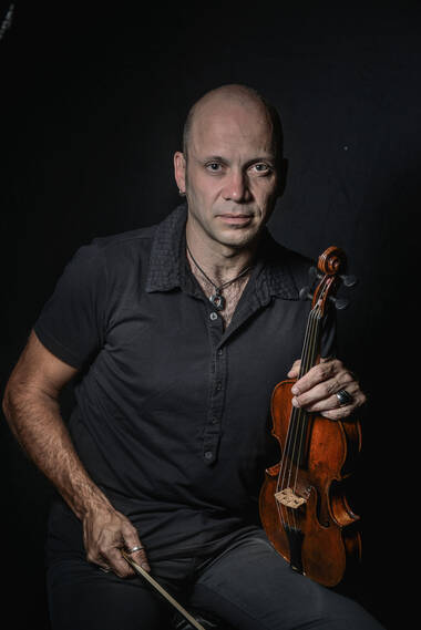 stefano montanari  © Ph Cifarelli