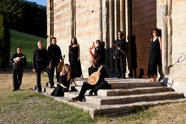 la fonte musica © Alberto Molina