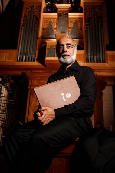 Lorenzo Ghielmi  © Sergio Caminata