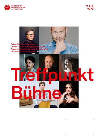 Festwochen-Magazin 2022