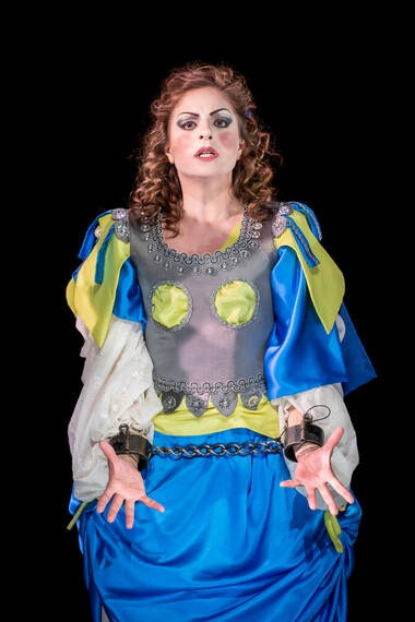 Helena Schuback (Alvilda) © Birgit Gufler
