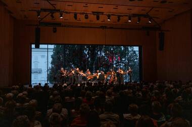 Virtuosen © Leo Binder