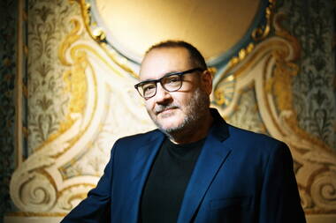 Rinaldo Alessandrini © Emilie Moysson / Naïve