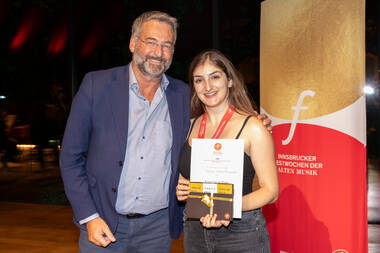 Eunice Isabel Fernandes dos Santos e Abranches d'Aguiar © Die Fotografen