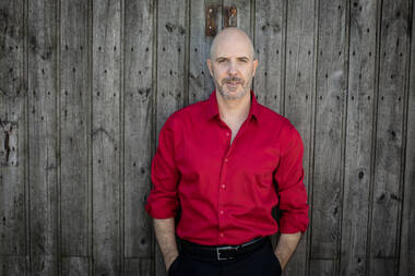 Riccardo Novaro © Cecile Stollini