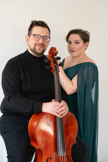 Thomas Chigioni & Margherita Maria Sala (c) Giulia Saldarini