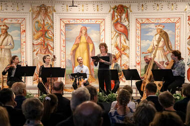 Im Verborgenen © Leonie Schiessendoppler