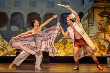 Berta Martí, Giacomo Nanni © Birgit Gufler