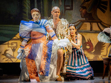 Martin Vanberg, Marie Lys © Birgit Gufler