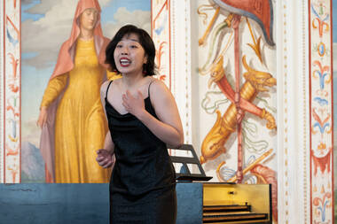 Jiayu Jin © Birgit Pichler