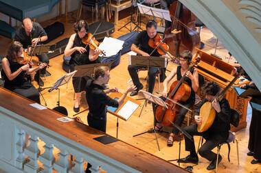 Musik im Gottesdienst © Sigl