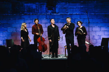 Shakespear's Songbook © Amir Kaufmann