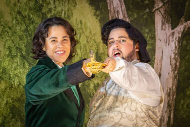 Benedetta Zanotto, Maximiliano Danta © Birgit Gufler