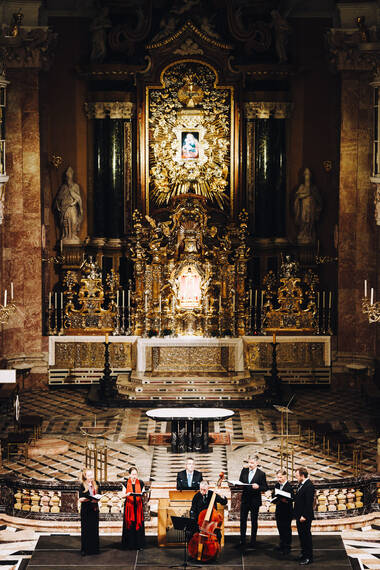 Vox Luminis © Amir Kaufmann