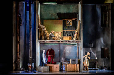 Rafał Tomkiewicz, Rocío Pérez © Birgit Gufler