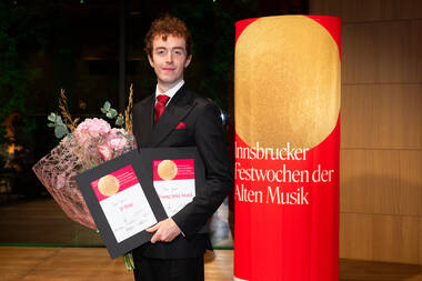 Pierre Gennaï (2. Platz, Nachwuchspreis) © Birgit Pichler