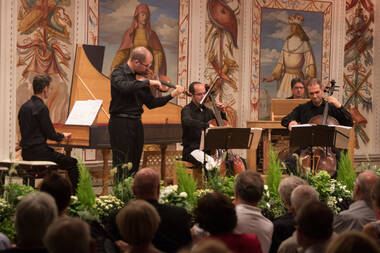 Vivaldi-Fieber © Innsbrucker Festwochen / Andreas Laich