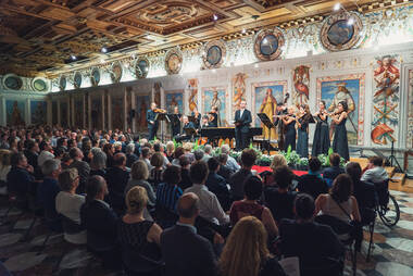 Hofkapelle München © Michael Venier