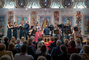Morgan Pearse, Marie Lys © Michael Venier