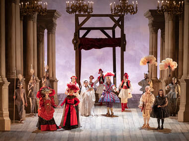 Merope, 2019 © Rupert Larl