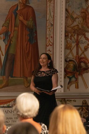 Concerto delle Donne - 06.08.2022 © Leo Binder