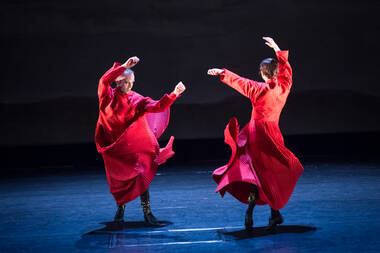 Les Cavatines (Pygmalion) © Stefan Gloede, Musikfestspiele Potsdam Sanssouci