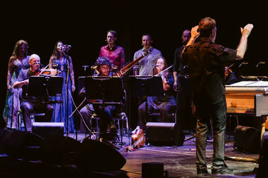 Orfeo 2.0 © Felix Pirker